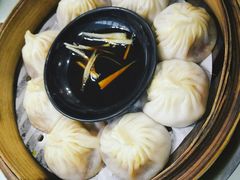 蟹黄汤包-食惠里小笼包面馆(越秀店)