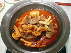 -和福顺牛肉大虾焖锅自助(宝业店)