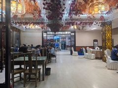 大堂-三盛和羊肉汤(时代花园店)