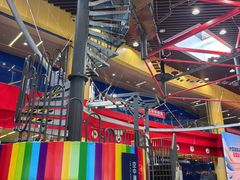 -重庆际华园室内极限运动中心