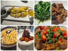 -金枝玉叶上海人家食府(三里河店)