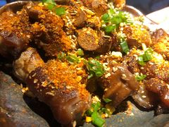 烤猪蹄-锦尚阁烤鱼(望京新荟城店)