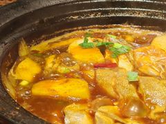 焗杂鲜-恭喜上堓砂锅焗·海鲜大排档(闵行龙湖店)