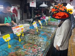 -都斛海鲜街