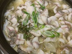 酸菜鱼-百岁我家酸菜鱼(龙湾万达店)