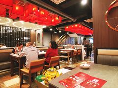 -前门·鲜肉火锅(长风店)
