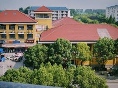 -南京晓庄学院(莫愁校区)