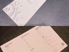 菜单-筑艺咖啡