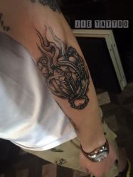 -杰TATTOO刺青