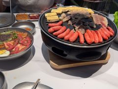 -范儿·嫂子烤肉·精致炭火烤肉(长治路店)