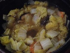 蔬菜汤锅-汤厨(五道营店)