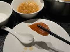 -海上明月海鲜火锅 鲜切牛肉