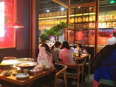 大堂-六月雪干锅(涪城万达广场店)