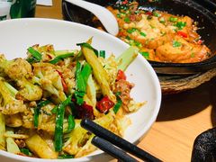 -费大厨辣椒炒肉(万家丽一店)