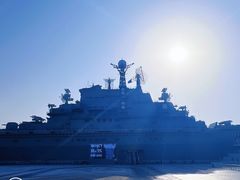 -泰达航母主题公园