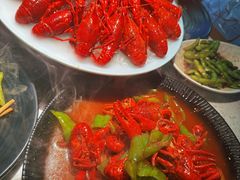 -沪小胖·小龙虾·蓝龙王(八佰伴店)