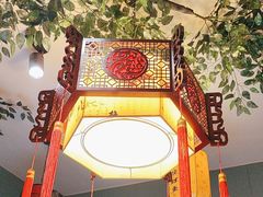 -二姐家三个拿手菜·北塘海鲜·大馅锅贴王(成林道店)
