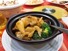 鲍汁花胶鹅掌-东江海辉酒楼·公司团建·商务宴请·生日宴(宝安店)
