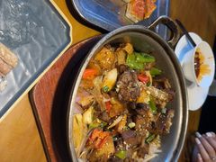 -青海名吃尕张娃非遗烤肉(海湖总店)