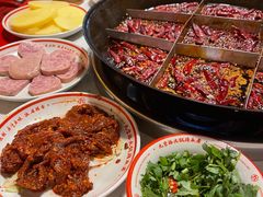 -厂花素芬九宫格火锅(益州大道店)