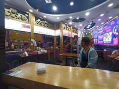 大堂-阿拉提大盘鸡@米饭(南环东路汇邻广场店)