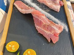 -朴太院·烤肉万岁·创意首尔料理(中联广场店)