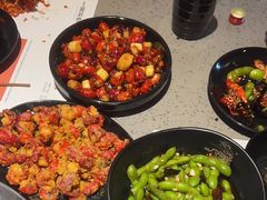-一棠龙虾•王牌虾球(恒隆广场店)