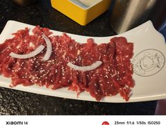 -熊大·鲜烤黄牛肉(五山店)