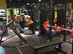 -Ms.Pilates 普拉提技术(尚悦湾陆家嘴店)