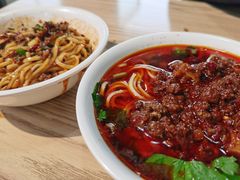 -吴记怪味面(牛王庙店)