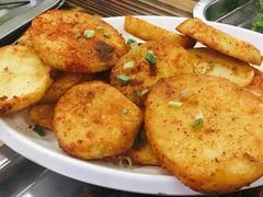 烤土豆-继承独一味生烤羊排(金牛小区店)