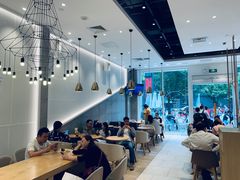 大堂-奈雪的茶(石厦时代广场店)