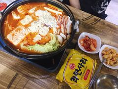 -朴鲸家正宗韩国料理(福田店)