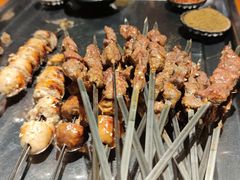 -梁山烤肉(李逵店)