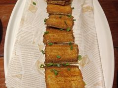 干煎舟山带鱼-妈妈菜舟山海鲜(沈家门店)