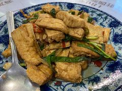 头抽豆腐-阿殳粥馆(水围村店)