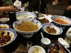 -关中道陕味艺术餐厅(西岳庙店)