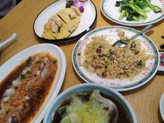 -去茶去餐厅(中央大街店)