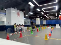 -八爪矩阵极限运动馆·儿童平衡车·感统训练(南海子公园校区)