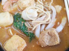 -老闽味沙茶面·姜母鸭(传承35年曾厝垵店)