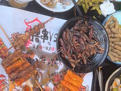 -欢聚烤吧(朱辛庄TBD万科店)