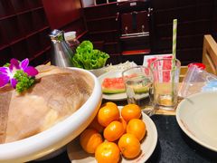 -豪渝火锅(李家村万达店)