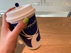 拿铁-瑞幸咖啡(南航明珠商务酒店)
