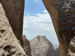 -阿图什天门景区