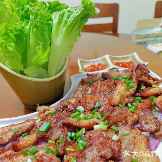 彝味人家(特色烧烤)