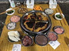 -渝味黄姐火锅(黄泥村店)
