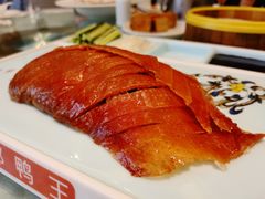 片皮鸭-绍兴饭店(大宁店)