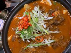辛牛骨火锅-KCOOKING概念韩餐(世茂52+店)