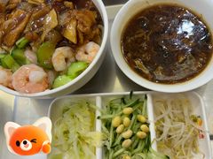 -杏园餐厅(西四北大街店)