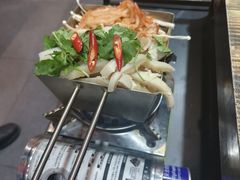 -泰善串店•延边朝鲜族烧烤(理工大学店)